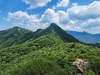백악산(白岳山)