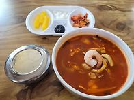 장성 동서식당 -..