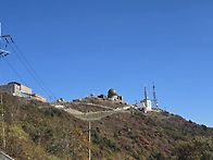 제422회 정기산행 화악산에..