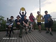 제873회 야간산행후기