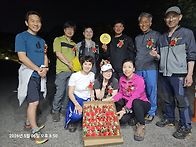 제868회 야간산행후기