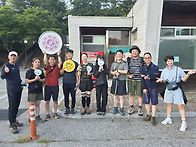 제875회 야산산행후기