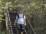주흘산 정기산행 사진 2