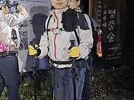 백두대간 2회차 13구간(도..