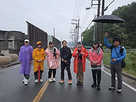 남파랑길9회차(14~15구간..