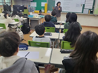4/7(월)~9(수) 옥길버들초..