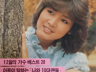 1983년(TV가이드 표지모델..