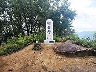 2026년 7월 정기산행 코스