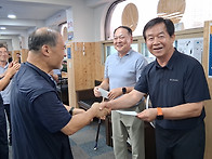 형제회 소공 친교 (탁구와..