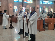 3/27(금) 사순 제 5주일..