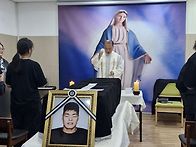 고 민진환 요한보스코님의..