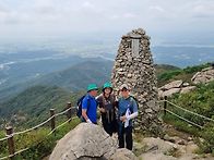 충남 서산 가야산 산행~^..