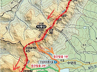 04월06일 일요일 정기 산..