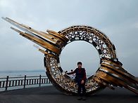 서해랑길구봉도