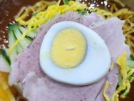 안양예술센터 앞 밀면맛집~ 부산가야밀면