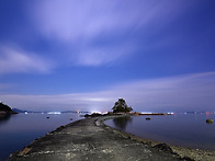 섬으로 가는 길