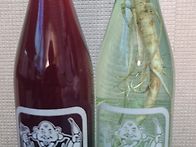 더덕 진삼 도라지 산행