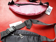 *허리에 매는 가방