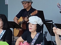 누리주간보호센터 방문 공연
