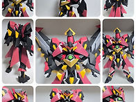 [도영's 종이로봇..