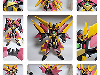 [도영's 종이로봇..