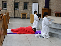 주님 수난 성금요..