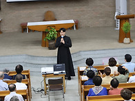 신학생 김지수 사도요한 ..