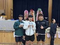 2025년 제7회 협회장배(경품추첨)