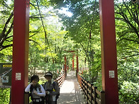 쇠점골 산행사진