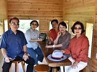 마야사에 목수국이 한창입..