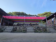 안동봉정사 템플 스테이 ..