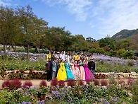 솔마루 예술 봉사단 문희공..