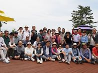 쌍봉초 27회 거제 이수도여..