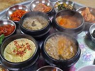 비 오는 날엔 서산 게국지