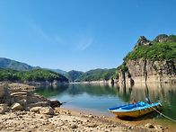 5월 빛고운 옥천사..