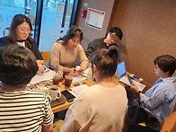 5월 유성구 임원회의