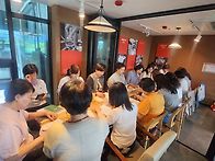4월 지역장회의 및 임원회..