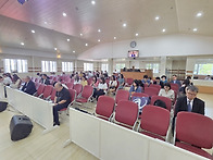 2026년 4월 5일 바기오 지역 부활절 한인연..