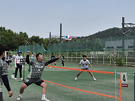 6.14 대전광역시 중구청장기 족구대회 경기..