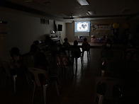 수료예행식했어요^^