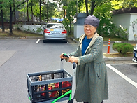 인공관절 수술한지 5개월 ..