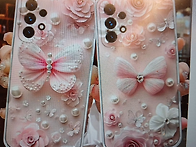 핸폰케이스 이렇게 만들었..