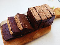 초콜렛무스케익...이렇게 ..