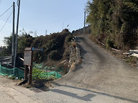 산달도 당골재산 정기산행