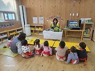 산새소리 김장하는..