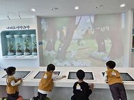 나비 따라~..