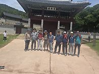 6월 남한산성 둘래..