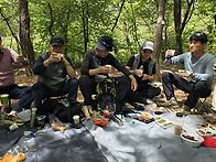4월 불암산산행