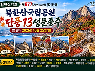 제877차(연40차)정기산행:..