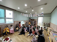 태이, 강준이 생일..